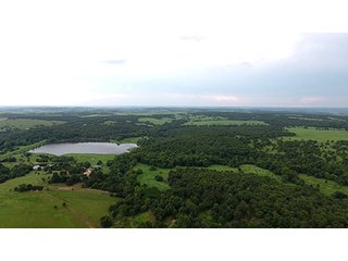 TRACT 1 NORTH SIDE - LARGE KANSAS AUCTION - 7,672+/- ACRES OFFERED IN 12 TRACTS IN CHAUTAUQUA COUNTY, KANSAS